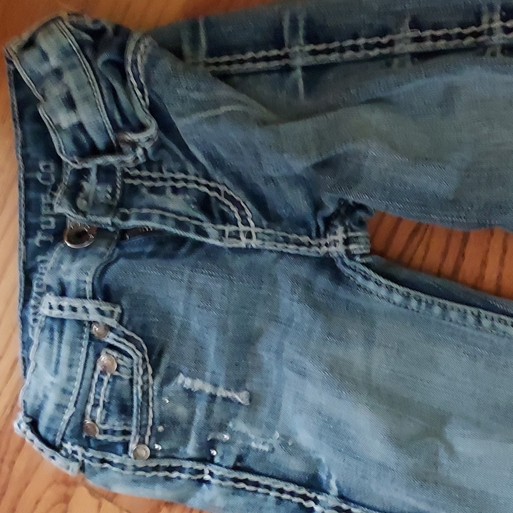 Girls jeans